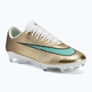 Pánské kopačky Nike Mercurial Superfly 11 Pro "Kylian Mbappé" metallic gold/green glow