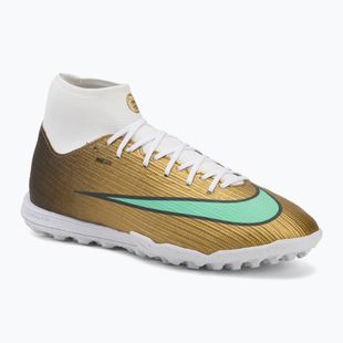 Pánské kopačky Nike Mercurial Superfly 11 Academy "Kylian Mbappé" metallic gold/green glow