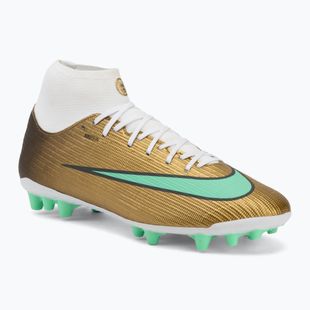 Pánské kopačky Nike Mercurial Superfly 11 Academy "Kylian Mbappé" metallic gold/green glow