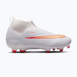 Dětské kopačáky Nike Jr. Mercurial Superfly 11 Academy white/bright crimson/blur