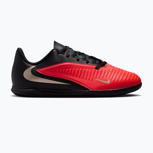 Dětské kopačáky Nike Jr. Phantom 6 Low Club Bright Crimson/Bright Crimson/Black