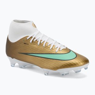 Pánské kopačky Nike Mercurial Superfly 11 Academy "Kylian Mbappé" metallic gold/green glow