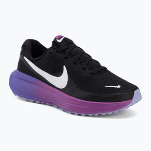 Dámské běžecké boty Nike Revolution 8 black/vivid purple/persian violet/white