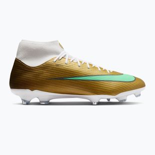 Pánské kopačky Nike Mercurial Superfly 11 Academy "Kylian Mbappé" metallic gold/green glow