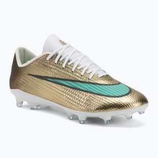 Pánské kopačky Nike Mercurial Superfly 11 Pro "Kylian Mbappé" metallic gold/green glow