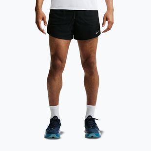 Pánské běžecké šortky Nike Stride black