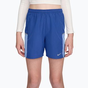 Dětské šortky Nike Miler game royal/aluminum