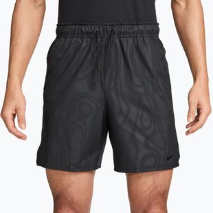 Pánské tréninkové šortky Nike N.A.C. black/anthracite/black
