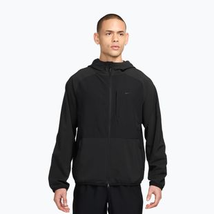 Pánská bunda Nike Unlimited black/black/black