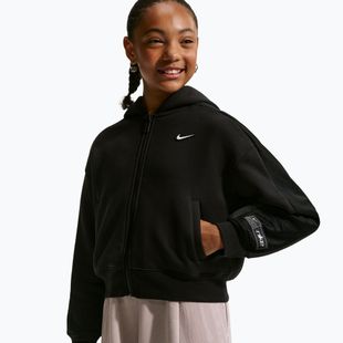 Dětská mikina Nike Sportswear black/white