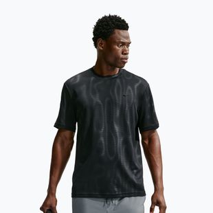 Pánské tričko Longsleeve Nike N.A.C. Primary black/black