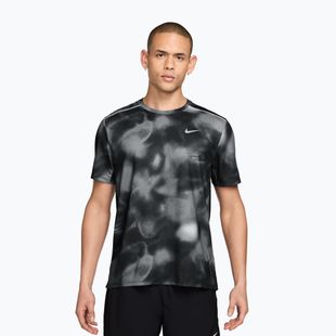 Pánské běžecké tričko Nike Miler black
