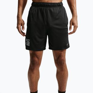 Pánské tréninkové šortky Nike Flex black/white