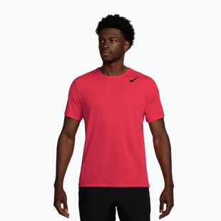 Pánské běžecké tričko Nike AeroSwift fusion red/black