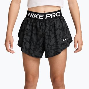 Dětské šortky Nike Pro black/white