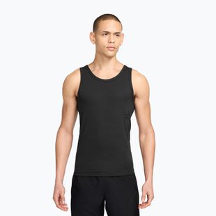 Pánské tréninkové tričko Nike N.A.C. black/black