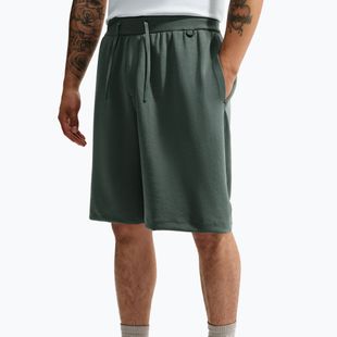 Pánské tréninkové šortky Nike 24.7 ImpossiblySoft camo green/black/outdoor green