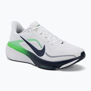 Pánské běžecké boty Nike Pegasus 42 white/green spark/midnight navy