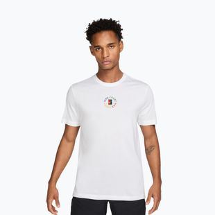 Polo tričko Nike Court Dri-Fit White