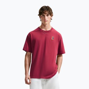 Polo tričko Nike Court Max90 Team Red