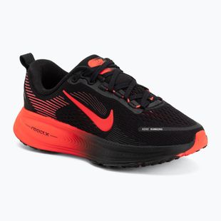 Běžecké boty Nike Vomero 18 černé/univerzitní červené/jasně červené