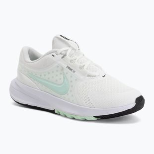 Dětské běžecké boty Nike Star Runner 5 summit white/black/arctic green