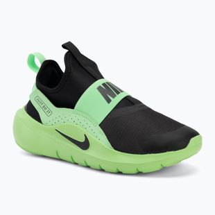 Dětské boty do vody Nike Flex Runner 4 black/illusion green/black