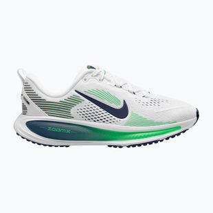 Běžecké boty Nike Vomero 18 bílá/zelená jiskra/námořnická modř