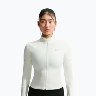 Dámská běžecká mikina Nike Swift Dri-Fit Full Zip sail