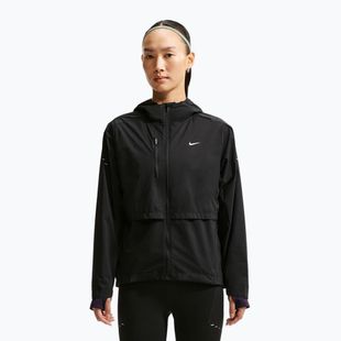 Dámská běžecká bunda Nike Swift black