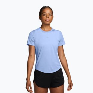 Dámské běžecké tričko Nike Swift Aero-Fit aluminum/pure platinum