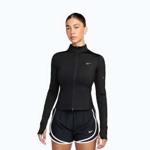 Dámská běžecká mikina Nike Swift Dri-Fit Full Zip black