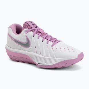 Pánské basketbalové boty Nike G.T. Cut Academy 2 white/light magenta/purple dynasty