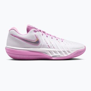 Pánské basketbalové boty Nike G.T. Cut Academy 2 white/light magenta/purple dynasty