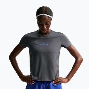Dámské běžecké tričko Nike Swift Dri-FIT anthracite