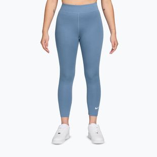 Dámské legíny Nike Sportswear Classic work blue/white