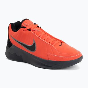 Pánské basketbalové boty Nike LeBron Witness 9 bright crimson/smoke grey/black