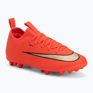 Dětské kopačky Nike Jr. Mercurial Vapor 17 Academy bright crimson/blur