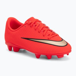 Dětské kopačky Nike Jr. Mercurial Vapor 17 Club bright crimson/blur