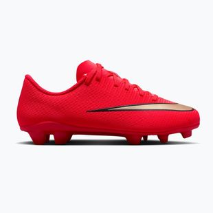 Dětské kopačáky Nike Jr. Mercurial Vapor 17 Club bright crimson/blur