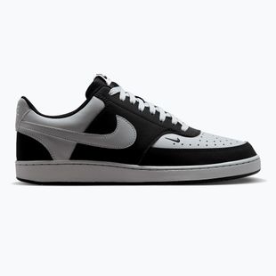 Pánské boty Nike Court Vision Low black/light smoke grey/sail/light smoke grey