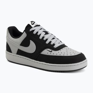 Pánské boty Nike Court Vision Low black/light smoke grey/sail/light smoke grey