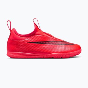Dětské kopačáky Nike Jr. Mercurial Vapor 17 Club bright crimson/blur
