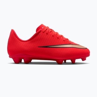 Dětské kopačáky Nike Jr. Mercurial Vapor 17 Club bright crimson/blur