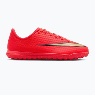Dětské kopačáky Nike Jr. Mercurial Vapor 17 Club bright crimson/blur