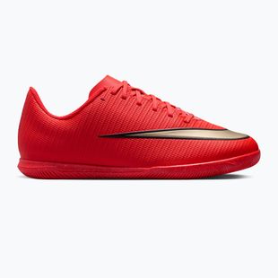 Dětské kopačáky Nike Jr. Mercurial Vapor 17 Club bright crimson/blur