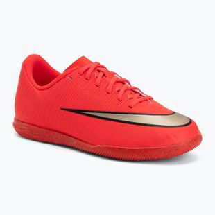 Dětské kopačky Nike Jr. Mercurial Vapor 17 Club bright crimson/blur
