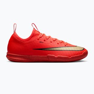 Dětské kopačáky Nike Jr. Mercurial Vapor 17 Academy bright crimson/blur