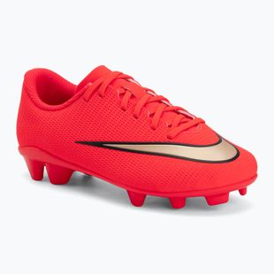 Dětské kopačky Nike Jr. Mercurial Vapor 17 Club bright crimson/blur