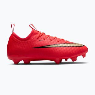 Dětské kopačáky Nike Jr. Mercurial Vapor 17 Academy bright crimson/blur